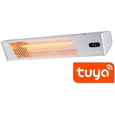 Sined Calefactor Infrarrojo - Montaje en Pared 2000W - Calefactor IR Sined Calefactor Infrarrojo - Montaje en Pared 2000W - Calefactor IR