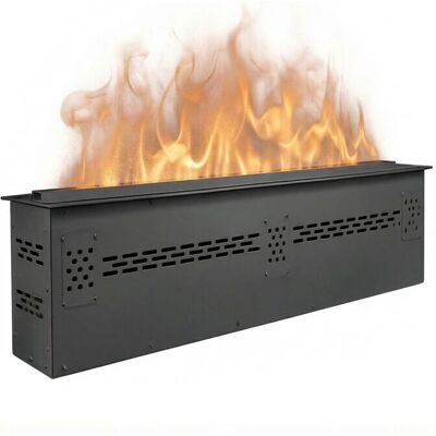 SINED - Caldaro 50 - 50x27x23 - Chimenea eléctrica SINED - Caldaro 50 - 50x27x23 - Chimenea eléctrica
