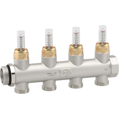 Poletti - C36 - 2 vie - 3/4'' Eurokono Ingresso 1'' Poletti - C36 - 2 vie - 3/4'' Eurokono Ingresso 1''