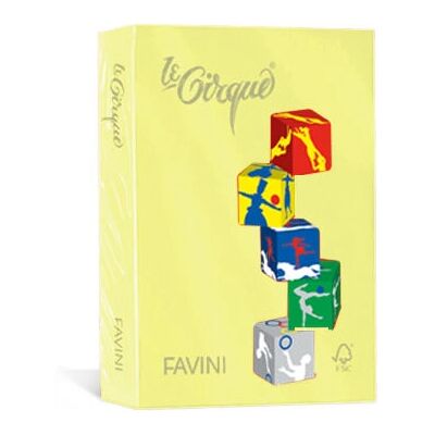 Favini A712504 Gelbes Druckpapier - A4 80g/m² Favini A712504 Gelbes Druckpapier - A4 80g/m²