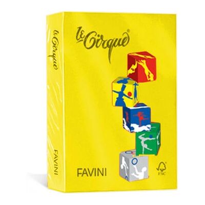 Favini A71B504 Papier d'Impression Jaune - Papier d'impression Favini A71B504 Papier d'Impression Jaune - Papier d'impression