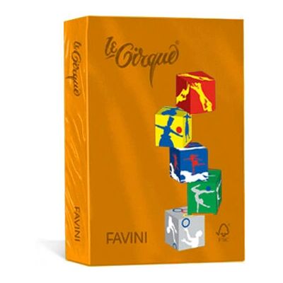 Favini A71E504 orange Druckerpapier - Druckpapier Favini A71E504 orange Druckerpapier - Druckpapier