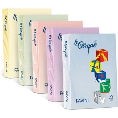 Papeles Favini Le Cirque Rosa A4 - Papel para impresora Papeles Favini Le Cirque Rosa A4 - Papel para impresora