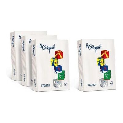 Favini A740304S Weißes A4 Druckpapier - 250 Blatt Favini A740304S Weißes A4 Druckpapier - 250 Blatt
