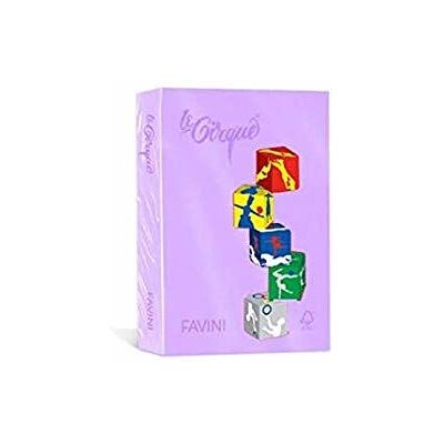 Favini Le Cirque Druckpapier - A3 - 500 Blatt - Flieder - Druckpapier Favini Le Cirque Druckpapier - A3 - 500 Blatt - Flieder - Druckpapier