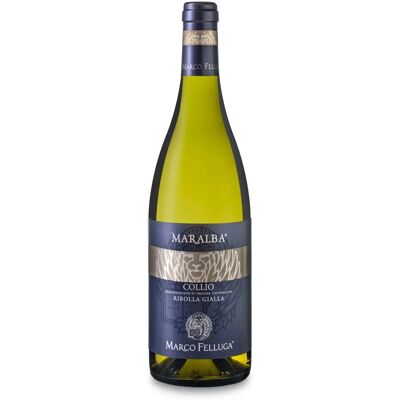 Marco Felluga Collio Ribolla Gialla Maralba - Vino Bianco Marco Felluga Collio Ribolla Gialla Maralba - Vino Bianco