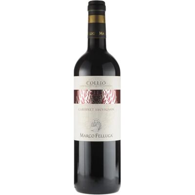 Marco Felluga Marnasco Cabernet Sauvignon - Vino rosso dal Friuli Italia Marco Felluga Marnasco Cabernet Sauvignon - Vino rosso dal Friuli Italia