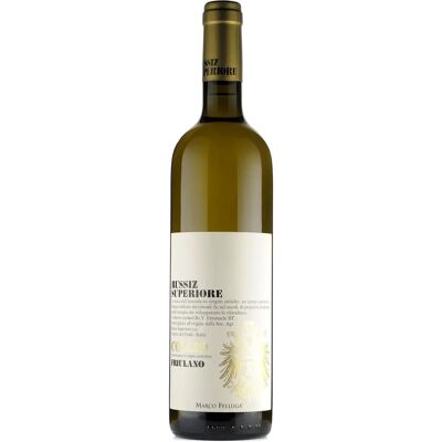 Marco Felluga Russiz Superiore Collio Friulano - Riflessi verdi freschi - Vino bianco Marco Felluga Russiz Superiore Collio Friulano - Riflessi verdi freschi - Vino bianco