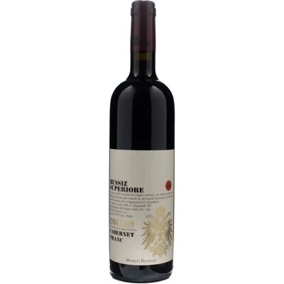 Russiz Superiore Collio Cabernet Franc 2021 - Rotwein Russiz Superiore Collio Cabernet Franc 2021 - Rotwein