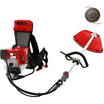 Taille-haies Kawasaki TJ 53 E - 2 temps, 53.2cc, 280cm - Publicité Taille-haies Kawasaki TJ 53 E - 2 temps, 53.2cc, 280cm - Publicité