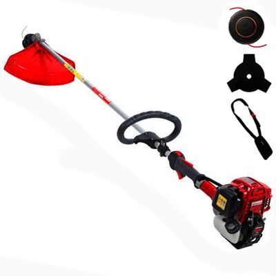 Honda GX 25 Decespugliatore - Motore a benzina 4 tempi - Blu Honda GX 25 Decespugliatore - Motore a benzina 4 tempi - Blu