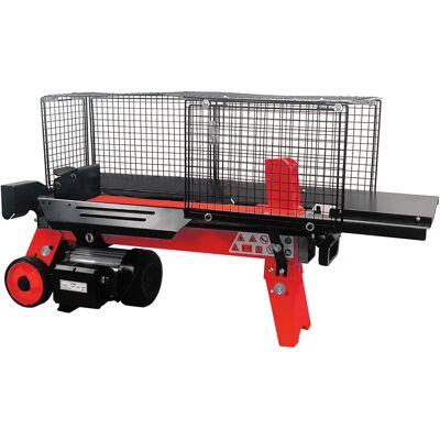 Blue Bird LSE 5000 Spaccalegna elettrico - Orizzontale - 5 tonnellate Blue Bird LSE 5000 Spaccalegna elettrico - Orizzontale - 5 tonnellate