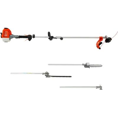 Tagliasiepi multifunzione Bluebird Dgj260H - 2 tempi, 25.4 cc, 0.72 kW Tagliasiepi multifunzione Bluebird Dgj260H - 2 tempi, 25.4 cc, 0.72 kW