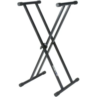 Quik Lok Tastaturständer T20BK - Höhenverstellbarer Stahlständer Quik Lok Tastaturständer T20BK - Höhenverstellbarer Stahlständer