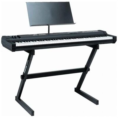 Quik Lok - Z729 - 300 mm - Schwarz - Keyboard Stand Extension Quik Lok - Z729 - 300 mm - Schwarz - Keyboard Stand Extension
