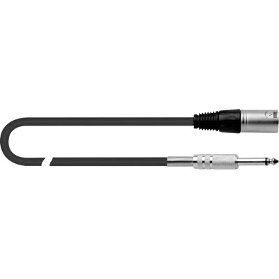 Quik Lok - MX779-9 - 9 m - XLR mâle - Câble - Publicité Quik Lok - MX779-9 - 9 m - XLR mâle - Câble - Publicité