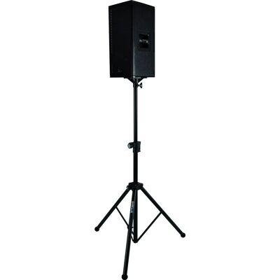 Quiklok SP282BK Soporte para altavoces de aluminio - Soporte para altavoces Quiklok SP282BK Soporte para altavoces de aluminio - Soporte para altavoces