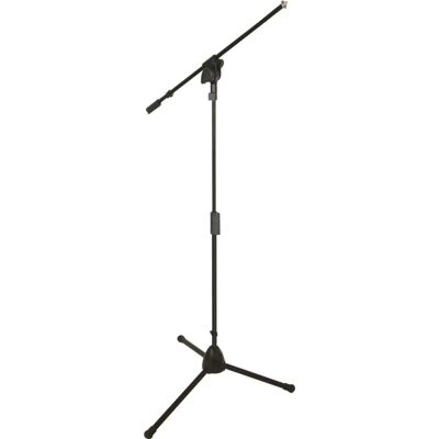 Quik Lok A512BK Microfoonstandaard - Professioneel, Verstelbaar, Zwart Quik Lok A512BK Microfoonstandaard - Professioneel, Verstelbaar, Zwart