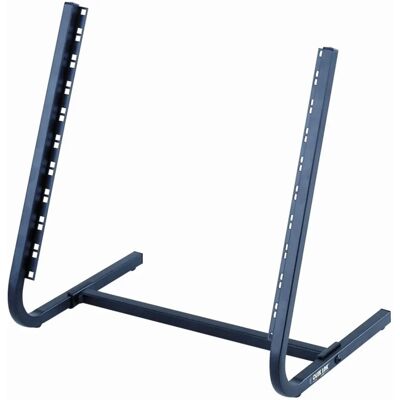Quiklok Universal Monitor Support - 40 Inches - Steel - Black - Support Quiklok Universal Monitor Support - 40 Inches - Steel - Black - Support