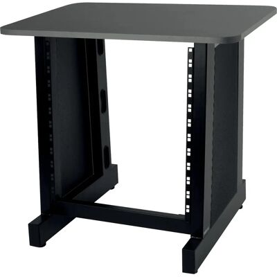 Quik Lok Z / 612 BK Mobiler Rack - 12 Einheiten Unterstützt Quik Lok Z / 612 BK Mobiler Rack - 12 Einheiten Unterstützt