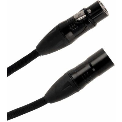 Cabo de Microfone Quiklok MF20SL - Cabo de Microfone Cabo de Microfone Quiklok MF20SL - Cabo de Microfone