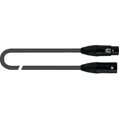 Cable de Micrófono Quiklok MF20SL - Cable de Micrófono Cable de Micrófono Quiklok MF20SL - Cable de Micrófono