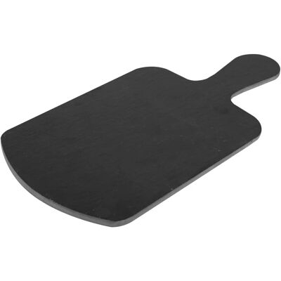 WEBMARKETPOINT Bandeja rectangular de pizarra - 30x15cm WEBMARKETPOINT Bandeja rectangular de pizarra - 30x15cm