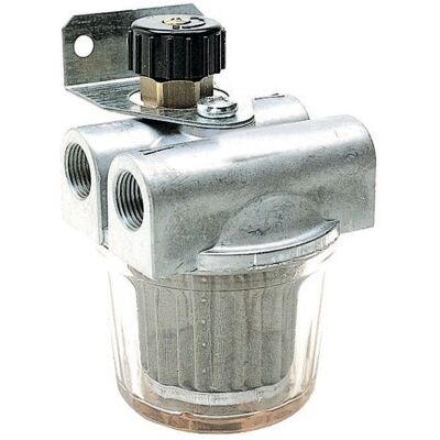 Ferrari Filtro de gasóleo de 2 vías - Filtro de combustible Ferrari Filtro de gasóleo de 2 vías - Filtro de combustible