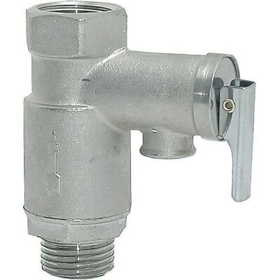 Ferrari Srl - SAFETY_VALVE_PRESSURE_REDUCER_BOILER - Valve Ferrari Srl - SAFETY_VALVE_PRESSURE_REDUCER_BOILER - Valve