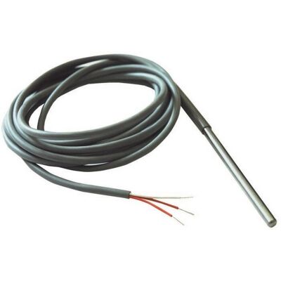 Ferrari PT100 Sensor de Resistencia - Termómetro de Resistencia Ferrari PT100 Sensor de Resistencia - Termómetro de Resistencia