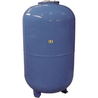 Ferrari Srl - Vaso de expansión - 100L - Certificado CE Ferrari Srl - Vaso de expansión - 100L - Certificado CE