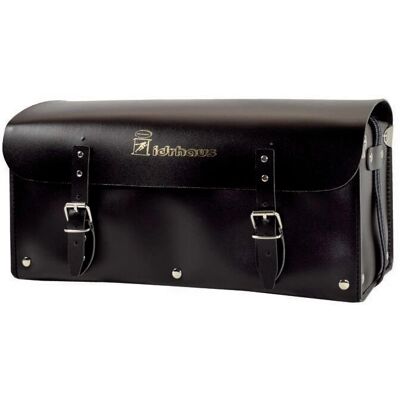 Bolsa de herramientas Ferrari - 40x18x18cm - Cuero sintético resistente Bolsa de herramientas Ferrari - 40x18x18cm - Cuero sintético resistente