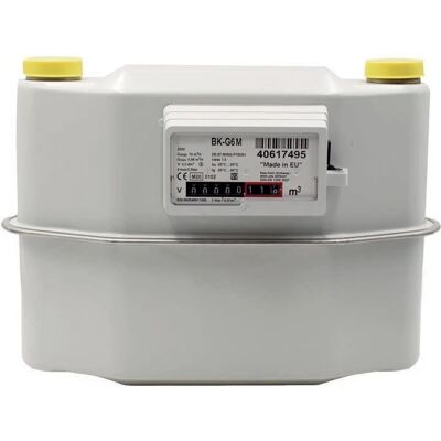 Ferrari Srl - G10 - Membrana - Fiscal - Gas meter Ferrari Srl - G10 - Membrana - Fiscal - Gas meter