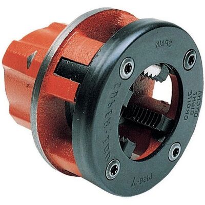Ferrari Srl - Modelo - Rosca cónica GAS BSPT derecha - Llave de tubo Ferrari Srl - Modelo - Rosca cónica GAS BSPT derecha - Llave de tubo