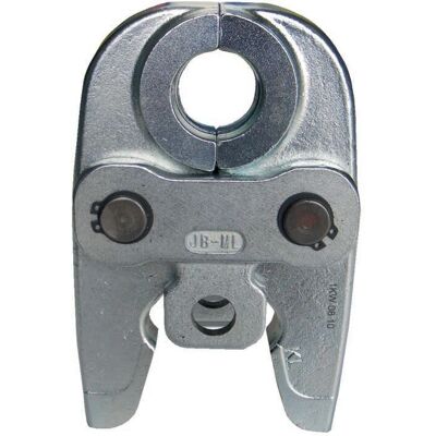 Ferrari Srl - TH - Ø16 - Perfil TH - Press Jaw Ferrari Srl - TH - Ø16 - Perfil TH - Press Jaw