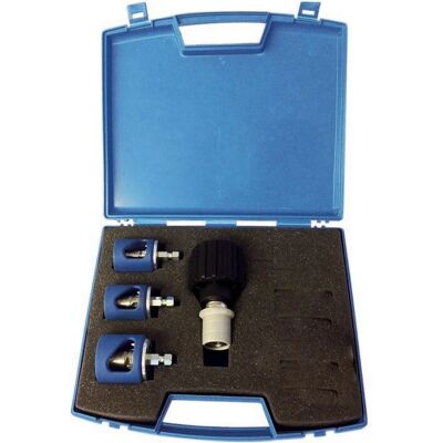 Ferrari Modelo - Kit de avellanado y calibrado para tubos multicapa - Tipo de producto Ferrari Modelo - Kit de avellanado y calibrado para tubos multicapa - Tipo de producto
