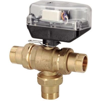 FERRARI SRL Valvola zona motorizzata - 3/4" 230VAC FERRARI SRL Valvola zona motorizzata - 3/4" 230VAC