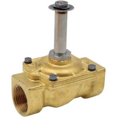 Ferrari Srl - Electroválvula agua diferencial automática - Válvula solenoide de agua - IP65 - Latón Ferrari Srl - Electroválvula agua diferencial automática - Válvula solenoide de agua - IP65 - Latón