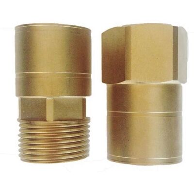Ferrari DN15 3/4 Conector hembra a presión - Accesorios Ferrari DN15 3/4 Conector hembra a presión - Accesorios