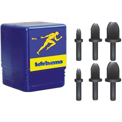 Ferrari Srl - Kit di Espansori e Piegatori per Tubo - Strumento Professionale Ferrari Srl - Kit di Espansori e Piegatori per Tubo - Strumento Professionale
