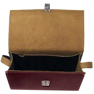 Ferrari Srl - Pluto - Bolsa de cuero - Accesorio Ferrari Srl - Pluto - Bolsa de cuero - Accesorio