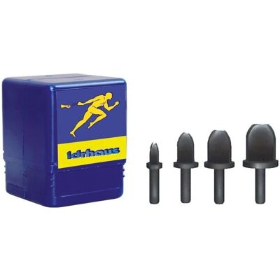 Ferrari Modelo - Kit de doblado de tubos de cobre 1/4", 3/8", 1/2", 5/8" - Herramientas para tubos Ferrari Modelo - Kit de doblado de tubos de cobre 1/4", 3/8", 1/2", 5/8" - Herramientas para tubos