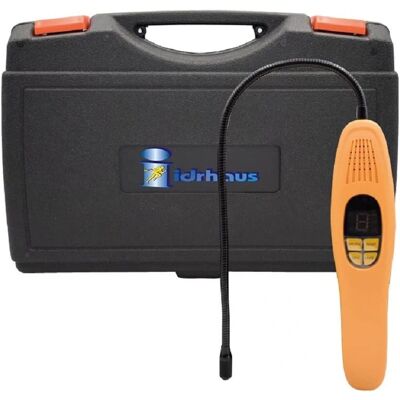 Ferrari LD-100 Rilevatore perdite gas sensibilità 3g/anno Ferrari LD-100 Rilevatore perdite gas sensibilità 3g/anno