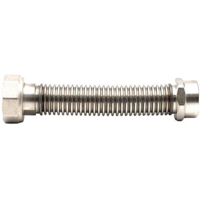 Ferrari Conector flexible para medidor de gas Ferrari Conector flexible para medidor de gas