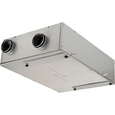 Tecnomat by Bricoman - Vut100p Mini - Ø125mm - Unidad de Tratamiento de Aire Tecnomat by Bricoman - Vut100p Mini - Ø125mm - Unidad de Tratamiento de Aire