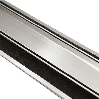 FERRARI SRL Fregadero de acero inoxidable - Rectangular 485mm - Línea de lujo FERRARI SRL Fregadero de acero inoxidable - Rectangular 485mm - Línea de lujo