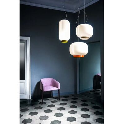 Foscarini Chouchin 1 Reverse LED Pendelleuchte - Deckenleuchte Foscarini Chouchin 1 Reverse LED Pendelleuchte - Deckenleuchte