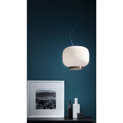 Foscarini Chouchin 3 Reverse LED Pendelleuchte - Dekorativ, Kompakt, Italienisch Foscarini Chouchin 3 Reverse LED Pendelleuchte - Dekorativ, Kompakt, Italienisch