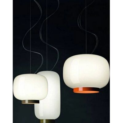 Foscarini Chouchin 2 Reverse Grüne Pendelleuchte - Pendelleuchte Foscarini Chouchin 2 Reverse Grüne Pendelleuchte - Pendelleuchte