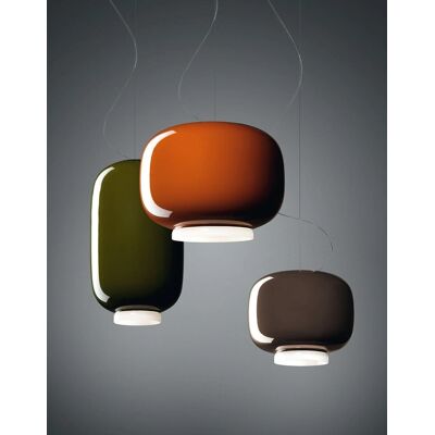 Foscarini Chouchin 2 Grüne Pendelleuchte - Pendelleuchte Foscarini Chouchin 2 Grüne Pendelleuchte - Pendelleuchte